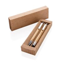SET PENNA E MINA BAMBOO